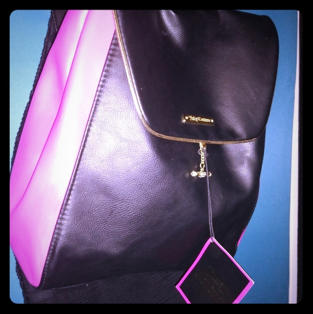 Juicy cotour bag